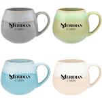 DH8200 13.5 Oz. Peoria Ceramic Mug With Custom Imprint